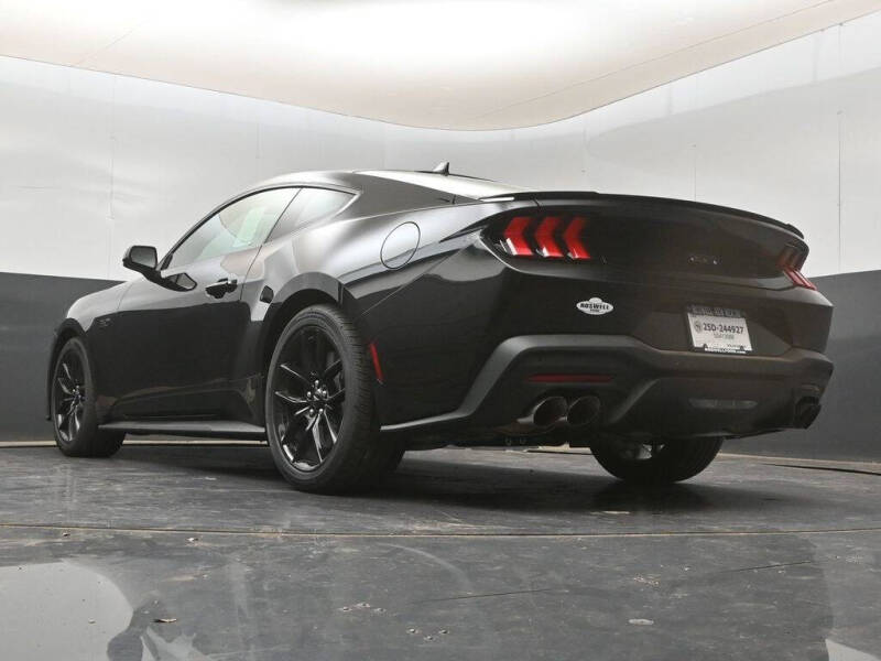 2025 Ford Mustang GT