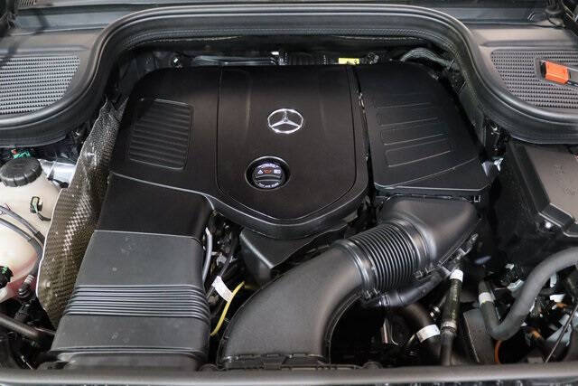 2025 Mercedes-Benz GLE GLE 450e 4MATIC