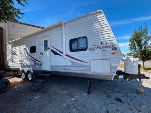 2009 Jayco Jay Feather