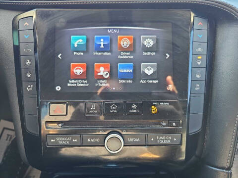 2019 Infiniti QX50 Essential