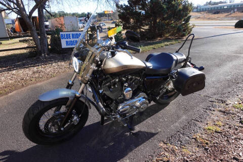 2018 Harley-Davidson Sportster