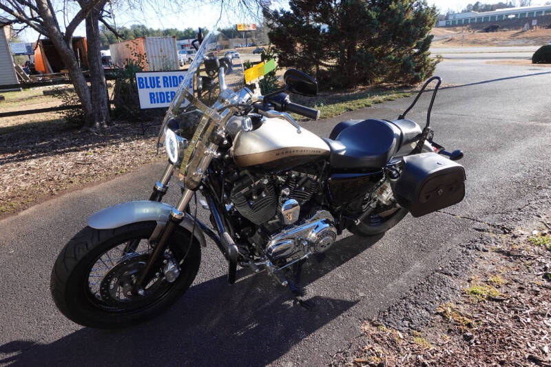 2018 Harley-Davidson Sportster