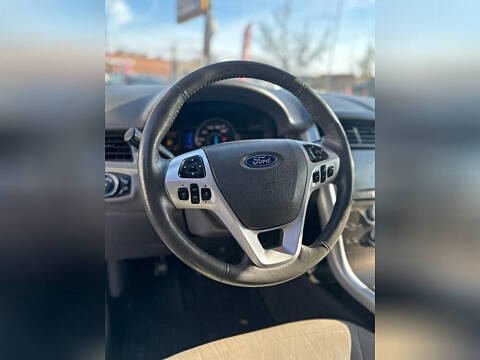 2013 Ford Edge SEL