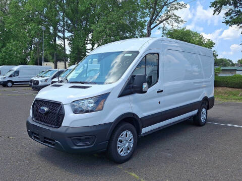 2025 Ford Transit 250