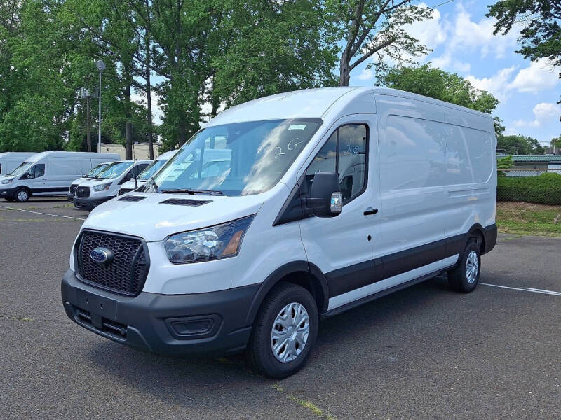 2025 Ford Transit 250