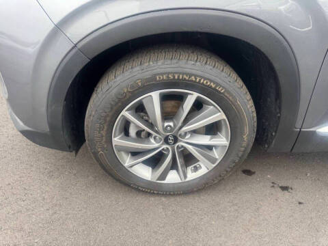 2019 Hyundai Santa Fe Ultimate 2.4L