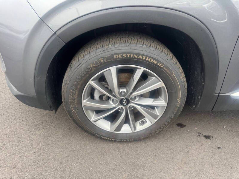 2019 Hyundai Santa Fe Ultimate 2.4L