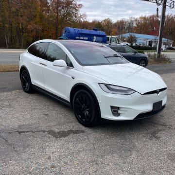 2016 Tesla Model X 90D