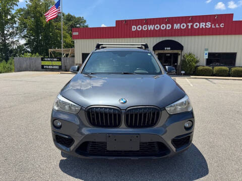 2017 BMW X1 xDrive28i