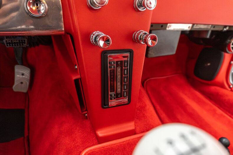 1963 Chevrolet Corvette