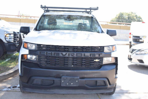 2020 Chevrolet Silverado 1500 Work Truck