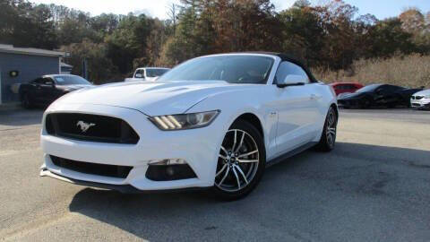 2017 Ford Mustang GT Premium