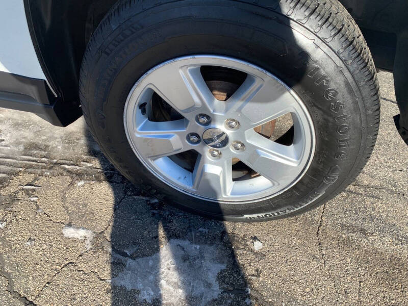 2016 Jeep Compass Latitude