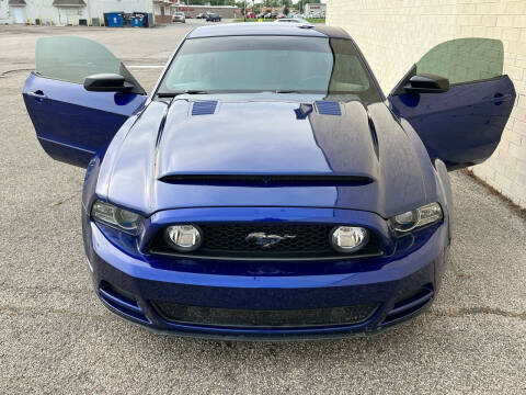 2014 Ford Mustang GT