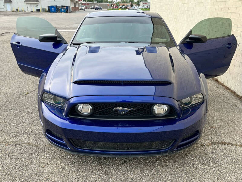 2014 Ford Mustang GT