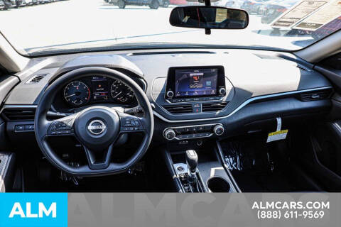 2025 Nissan Altima 2.5 S