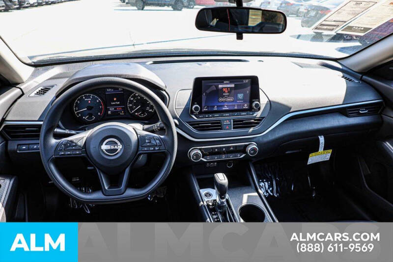 2025 Nissan Altima 2.5 S