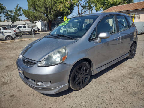 2008 Honda Fit for sale at Larry's Auto Sales Inc. in Fresno CA