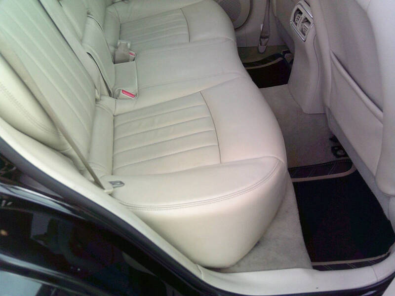 2012 Infiniti EX35 Journey