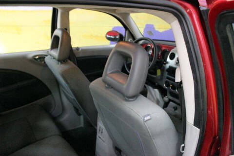 2009 Chrysler PT Cruiser