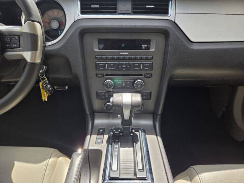 2010 Ford Mustang