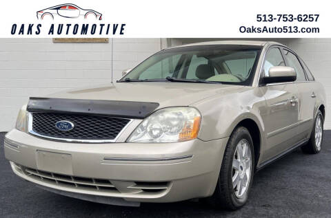 2005 Ford Five Hundred