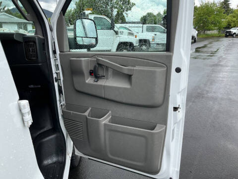 2018 Chevrolet Express 2500