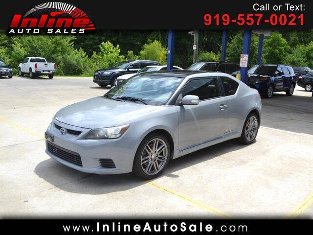 2011 Scion tC