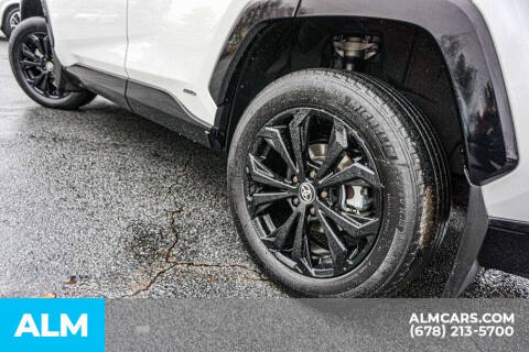 2024 Toyota RAV4 Hybrid XSE