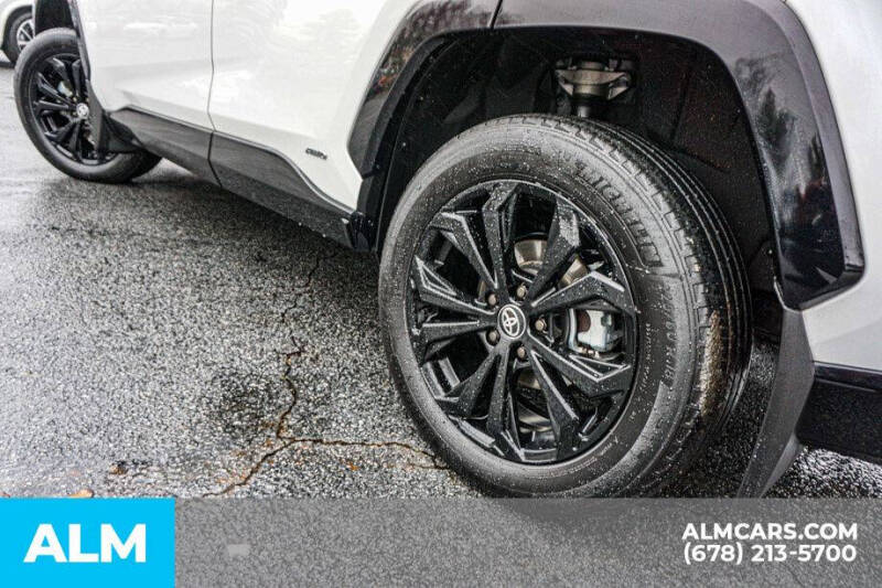 2024 Toyota RAV4 Hybrid XSE