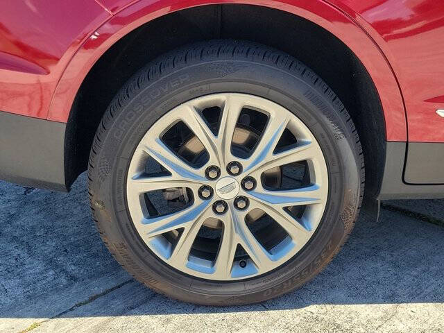 2020 Cadillac XT5 Sport