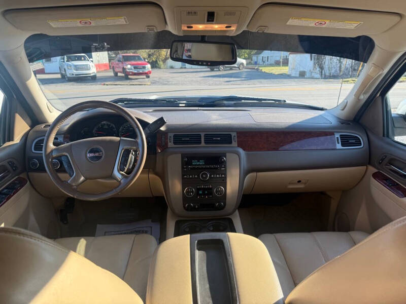 2013 GMC Sierra 2500HD