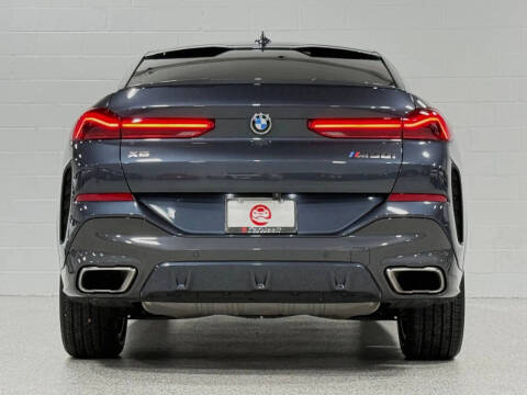 2020 BMW X6 M50i