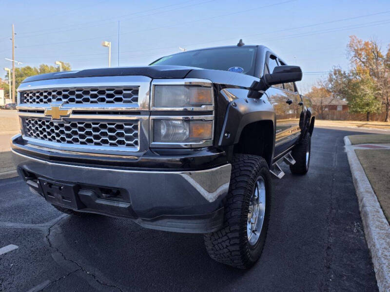 2015 Chevrolet Silverado 1500