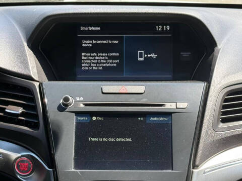 2019 Acura ILX w/Premium