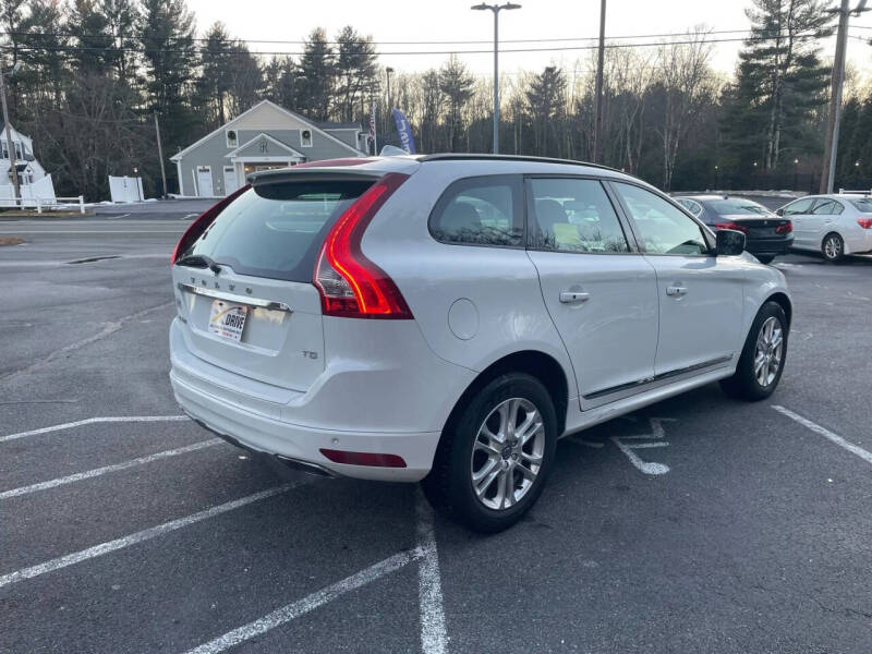 2016 Volvo XC60 T5 Drive-E