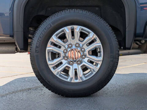 2023 GMC Sierra 2500HD