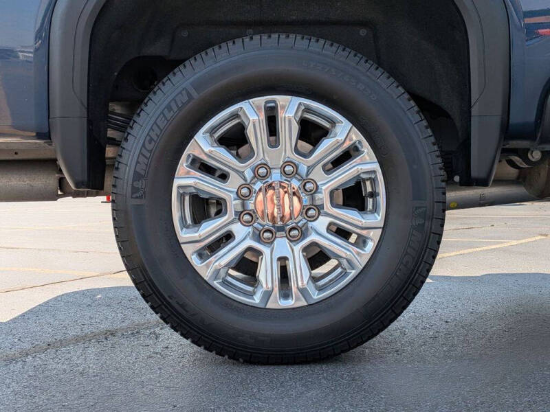 2023 GMC Sierra 2500HD