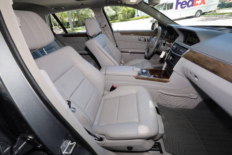 2011 Mercedes-Benz E-Class E 350 Luxury 4MATIC