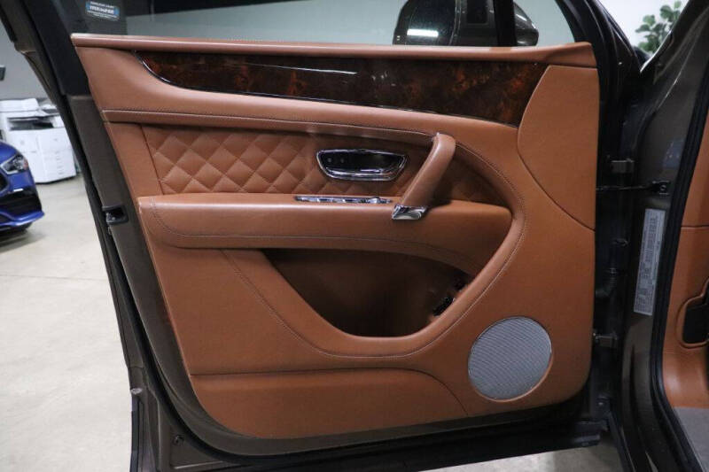 2017 Bentley Bentayga