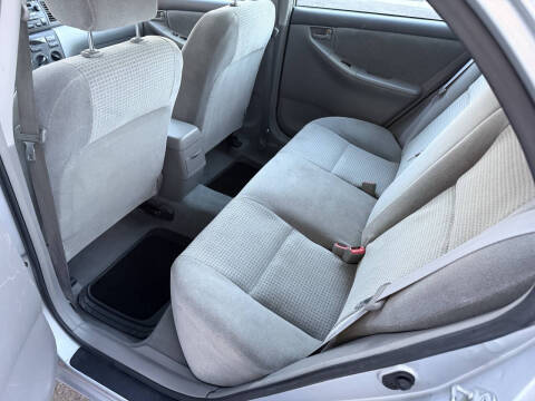 2007 Toyota Corolla CE