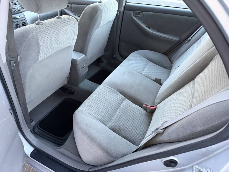 2007 Toyota Corolla CE