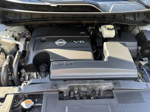 2019 Nissan Murano S