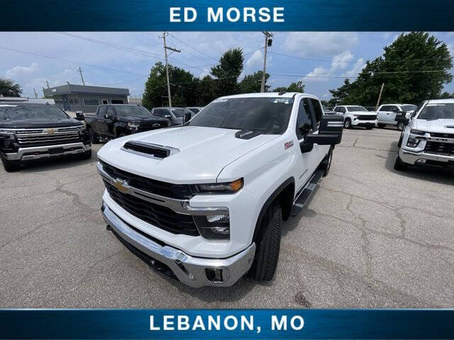 2024 Chevrolet Silverado 2500HD