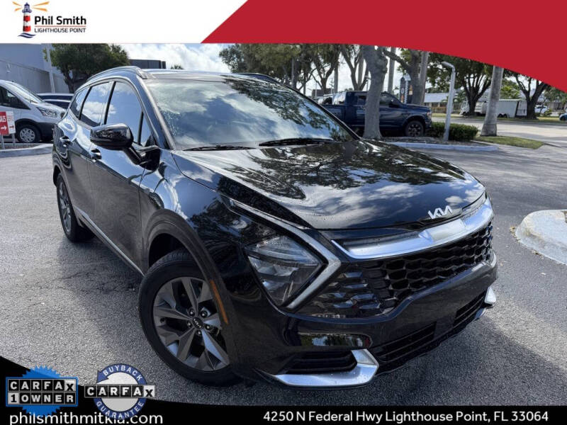 2023 Kia Sportage SX