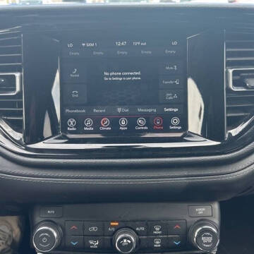 2021 Dodge Durango SXT Plus