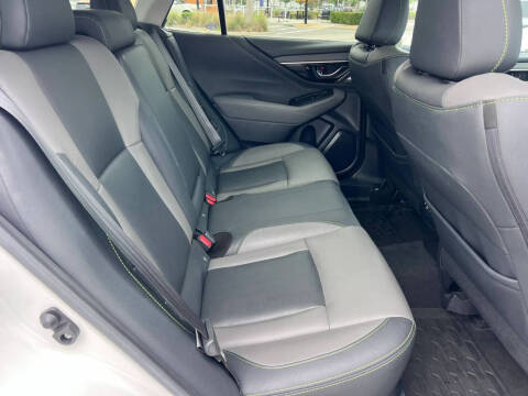 2020 Subaru Outback Onyx Edition XT