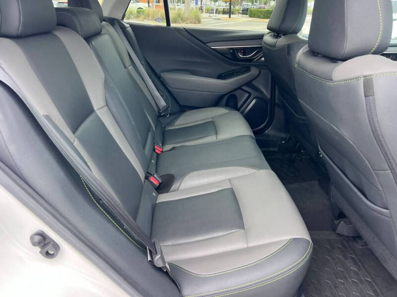 2020 Subaru Outback Onyx Edition XT