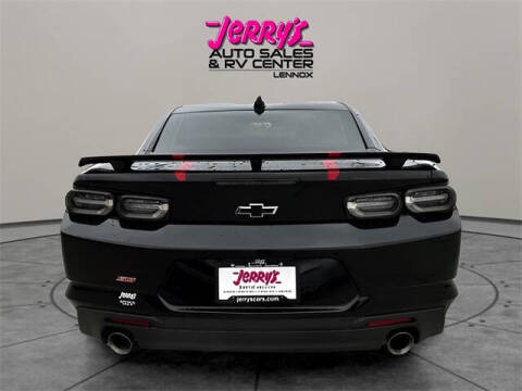 2021 Chevrolet Camaro SS