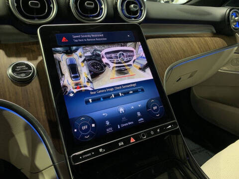 2023 Mercedes-Benz C-Class C 300